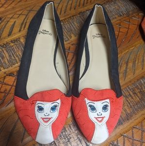 Princess Ariel Flats